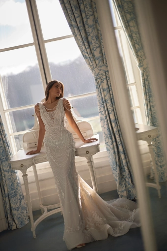Luce Sposa Lois #1 frontface vertical thumbnail