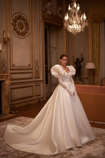 Luce Sposa Luana #1 frontface vertical thumbnail