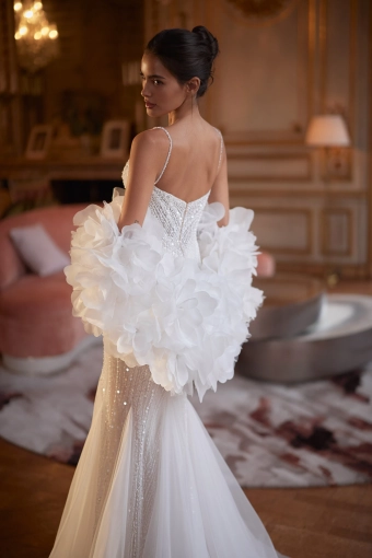 Luce Sposa Melissa #6 backface vertical cropped thumbnail