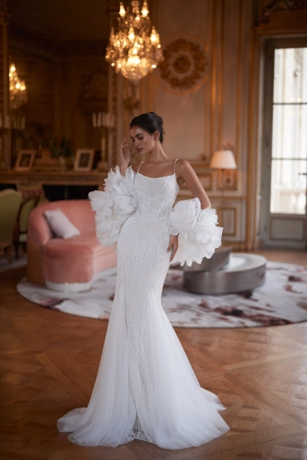 Luce Sposa Melissa #1 frontface vertical thumbnail