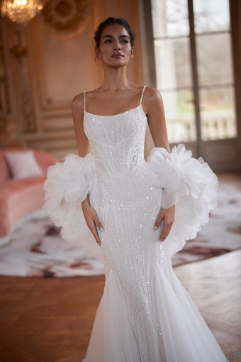 Luce Sposa Melissa #5 frontface vertical cropped thumbnail