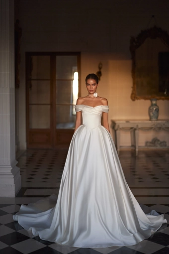 Luce Sposa Milena #0 default frontface vertical thumbnail