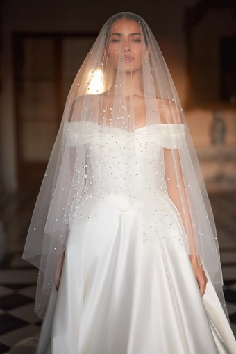 Luce Sposa Milena #5 frontface vertical cropped thumbnail