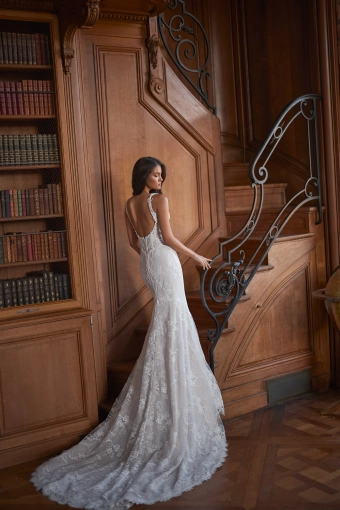 Luce Sposa Naely #5 backface vertical thumbnail