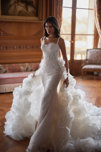 Luce Sposa Naely #1 frontface vertical thumbnail