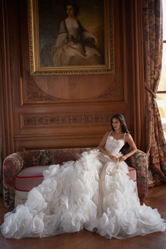 Luce Sposa Naely #3 frontface vertical thumbnail