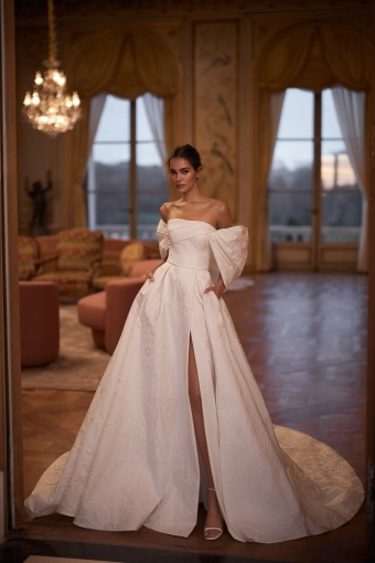 Luce Sposa Nathaly #0 default frontface vertical thumbnail
