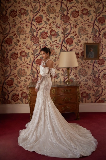 Luce Sposa Paloma #2 backface vertical thumbnail