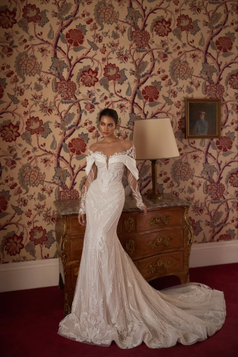 Luce Sposa Paloma #0 default frontface vertical thumbnail