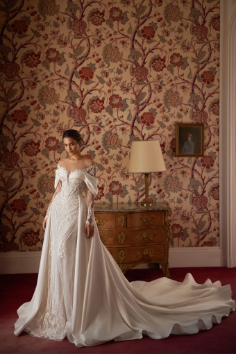 Luce Sposa Paloma #1 frontface vertical thumbnail