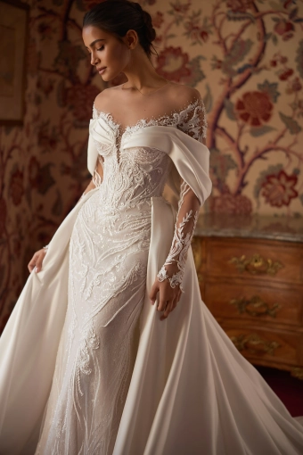 Luce Sposa Paloma #4 frontface vertical cropped thumbnail