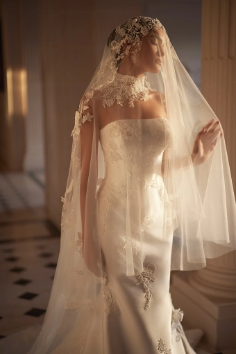 Luce Sposa Rayssa #5 frontface vertical cropped thumbnail
