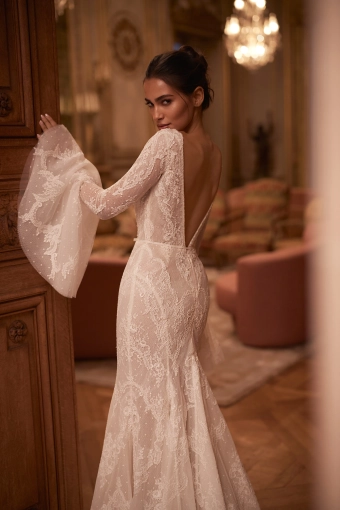 Luce Sposa Samara #4 backface vertical cropped thumbnail