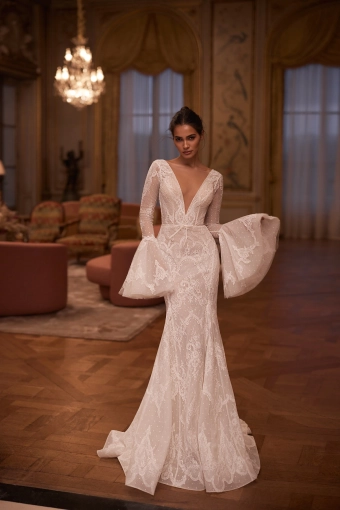Luce Sposa Samara #0 default frontface vertical thumbnail