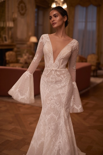 Luce Sposa Samara #3 frontface vertical cropped thumbnail