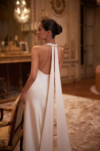 Luce Sposa Silke #2 backface vertical cropped thumbnail