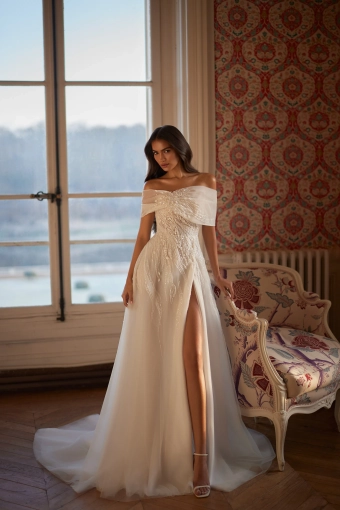 Luce Sposa Trecy #1 frontface vertical thumbnail