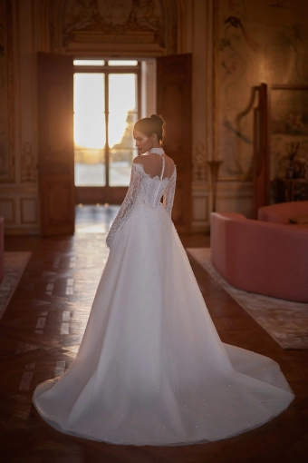 Luce Sposa Valerie #4 backface vertical thumbnail
