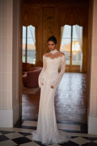 Luce Sposa Valerie #0 default frontface vertical thumbnail