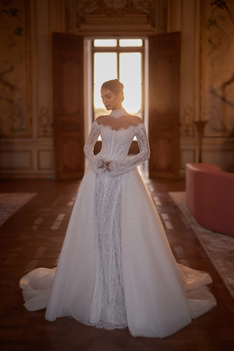 Luce Sposa Valerie #2 frontface vertical thumbnail