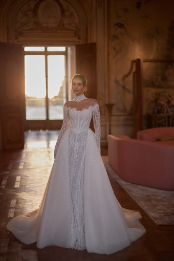 Luce Sposa Valerie #3 frontface vertical thumbnail