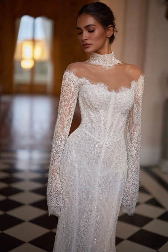 Luce Sposa Valerie #6 frontface vertical cropped thumbnail