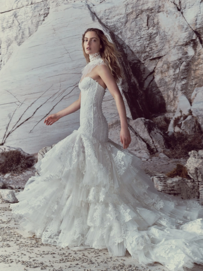 Rivini by Rita Vinieris Style #Calista #1 frontface vertical thumbnail