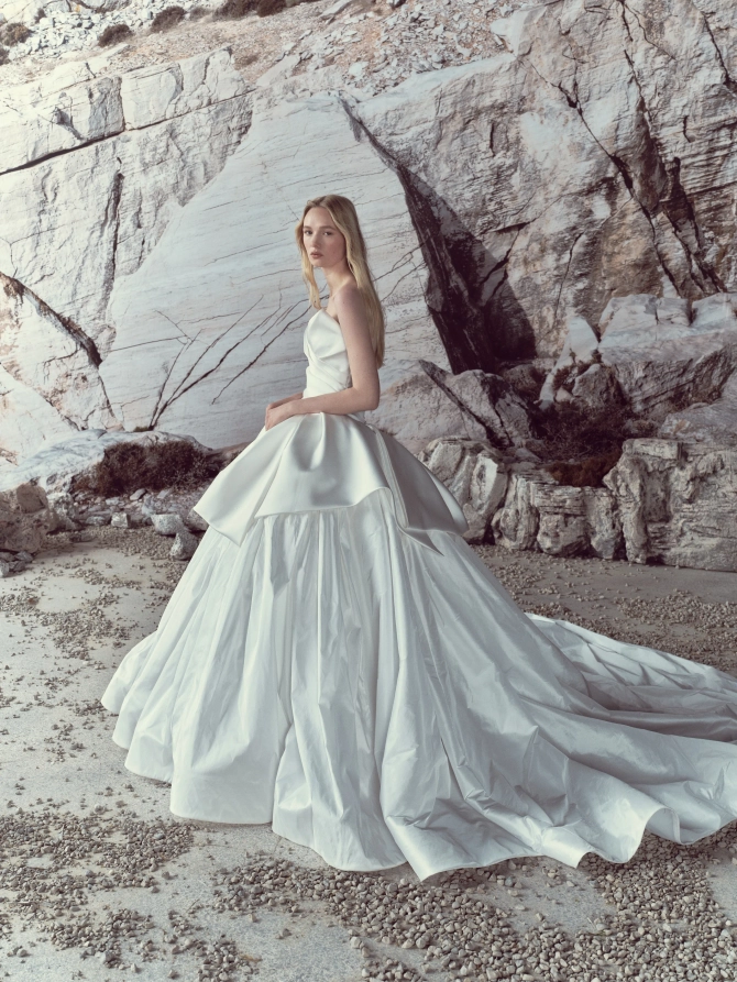 Rivini by Rita Vinieris Style #Lucia #1 frontface vertical thumbnail