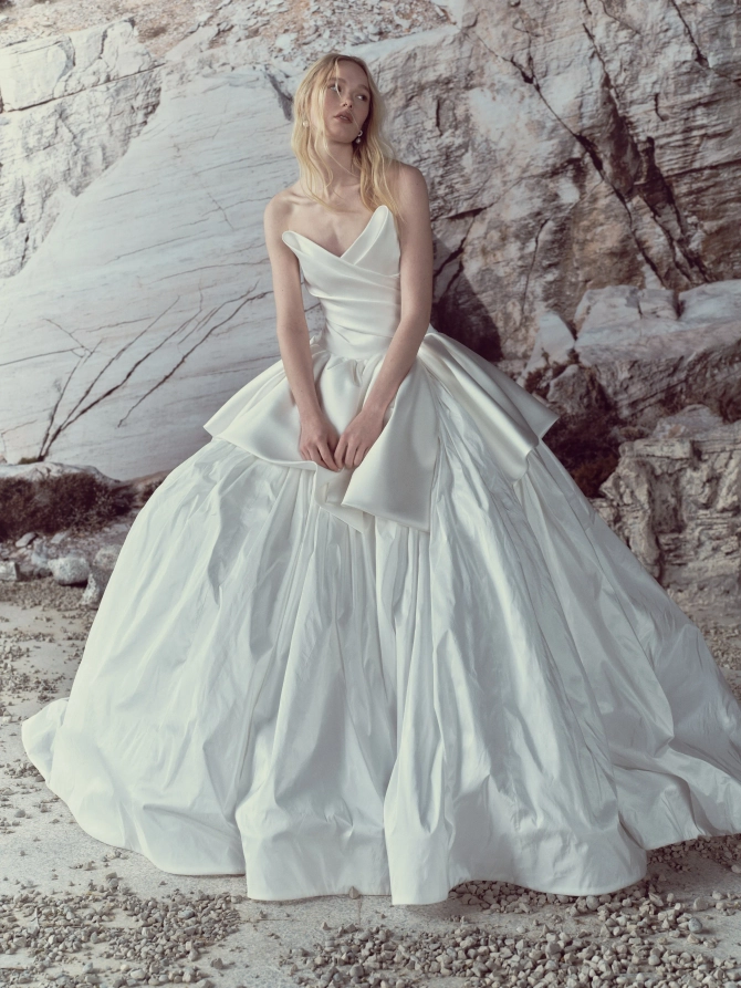 Rivini by Rita Vinieris Style #Lucia #0 default frontface vertical thumbnail