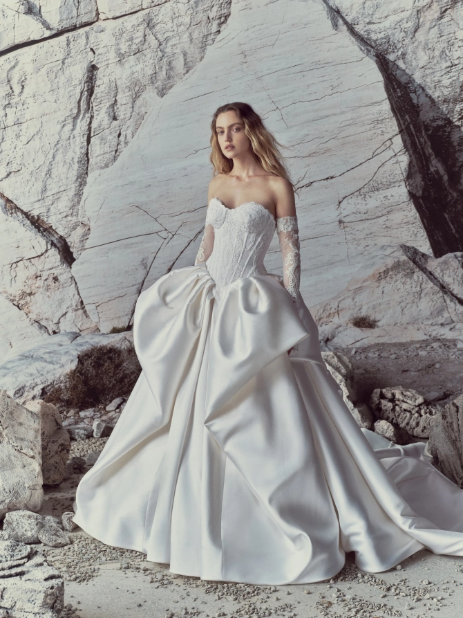 Rivini by Rita Vinieris Style #Sonnet #0 default frontface vertical thumbnail