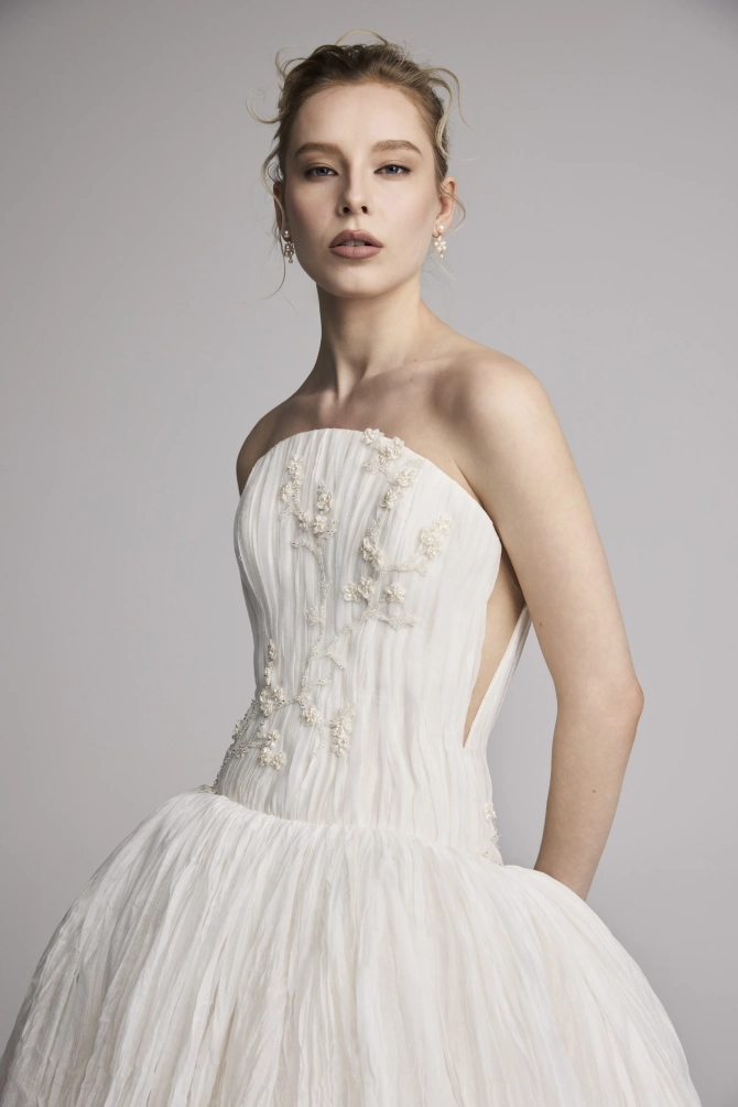 Ines Di Santo Style #Verdant #2 frontface vertical cropped thumbnail