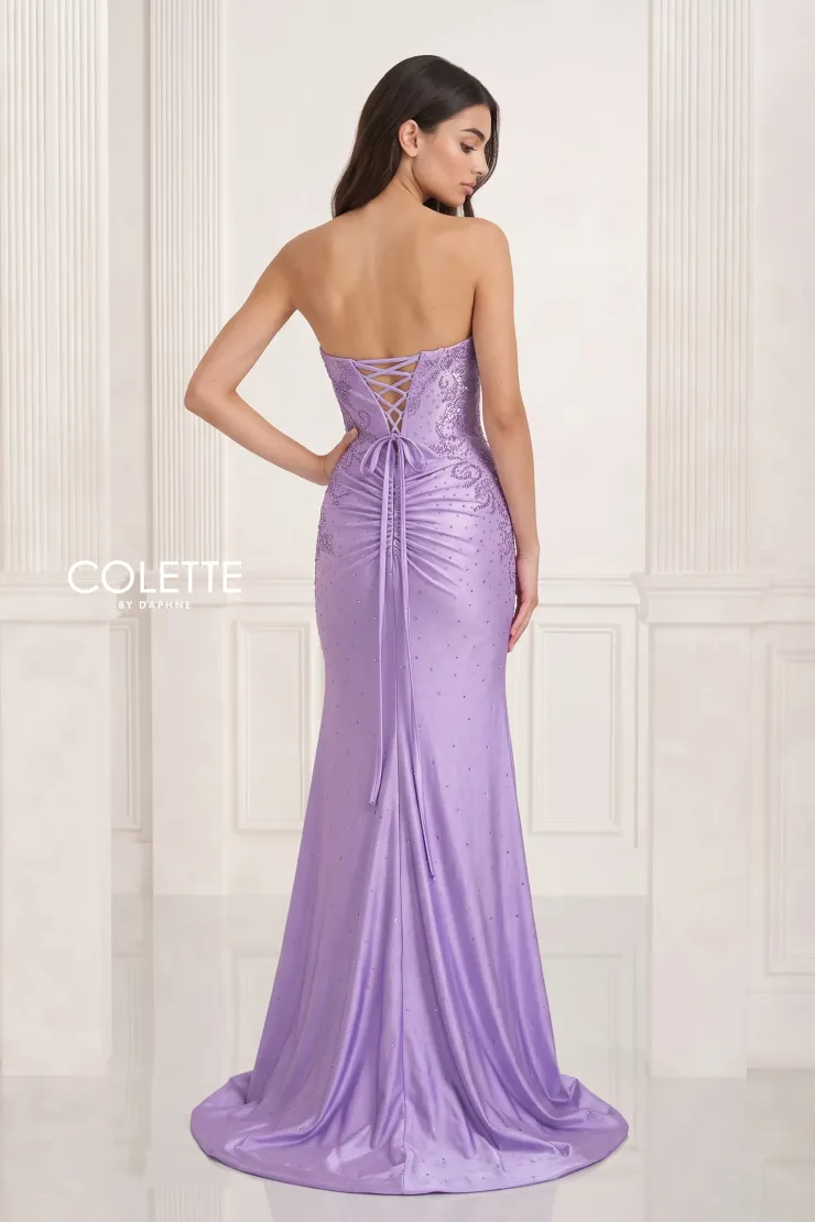 Style CL2946 Colette by Daphne #1 default Lilac backface vertical picture