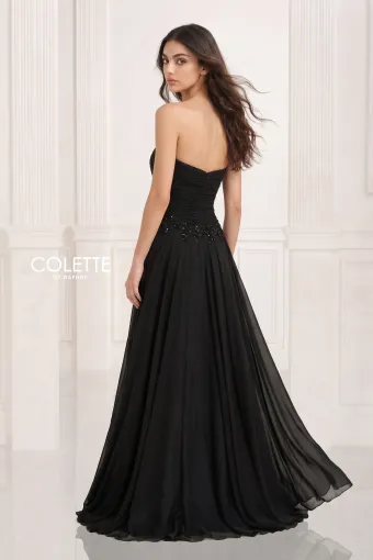 Colette by Daphne Style #CL2851 #3 default Black backface vertical thumbnail