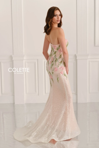 Colette by Daphne Style #CL6101 #5 backface vertical thumbnail