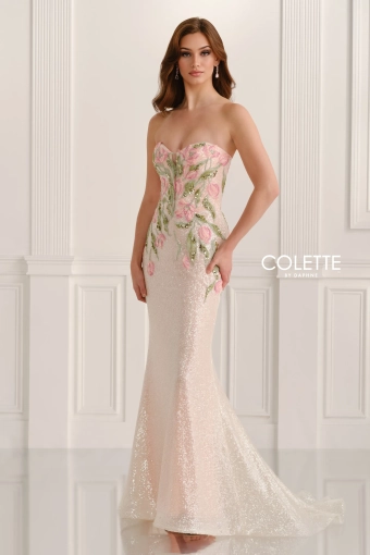 Colette by Daphne Style #CL6101 #3 frontface vertical thumbnail