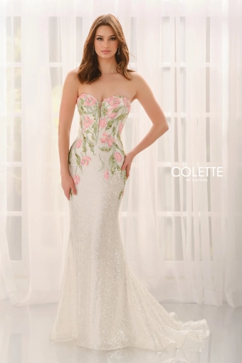 Colette by Daphne Style #CL6101 #2 frontface vertical thumbnail
