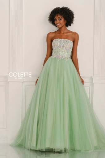 Colette by Daphne Style #CL6107 #2 frontface vertical thumbnail