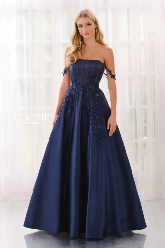 Colette by Daphne Style #CL6151 #7 frontface vertical thumbnail