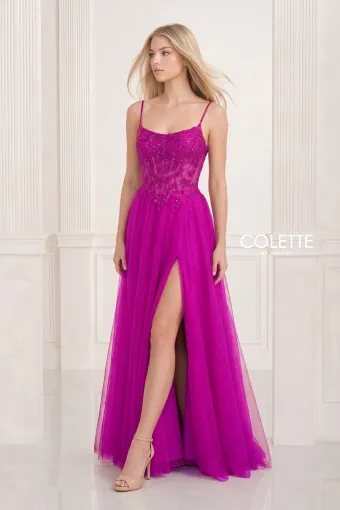 Colette by Daphne CL8240 #12 frontface vertical thumbnail
