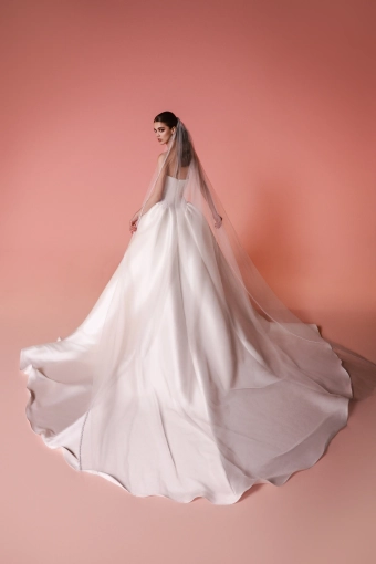 Dany Tabet #Adira #3 backface vertical thumbnail