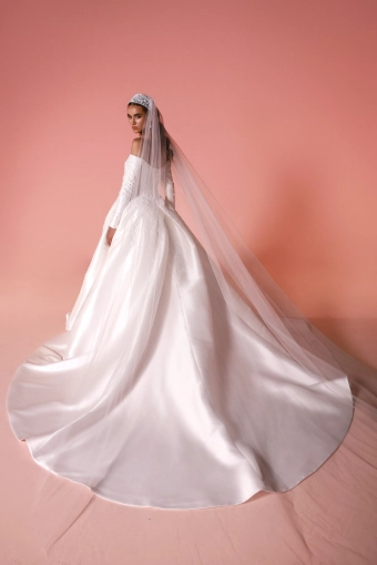 Dany Tabet #Alpine #4 backface vertical thumbnail