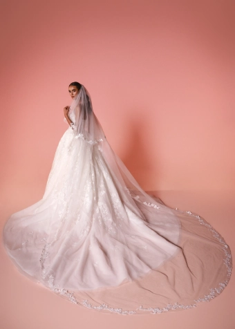 Dany Tabet #Amaya #6 backface vertical thumbnail