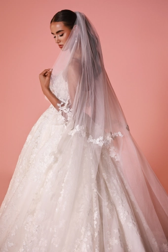 Dany Tabet #Amaya #10 backface vertical cropped thumbnail