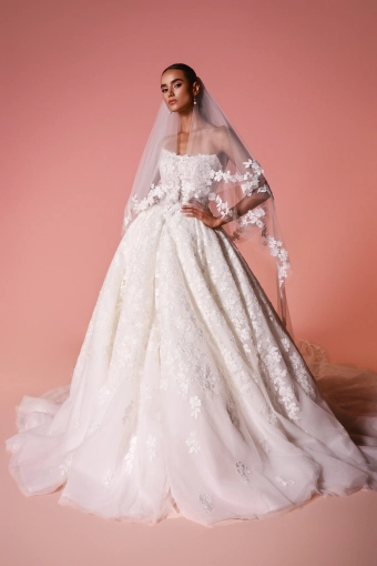 Dany Tabet #Amaya #4 frontface vertical thumbnail