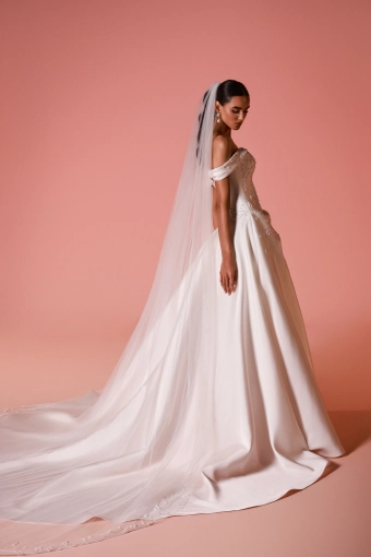 Dany Tabet #Avella #2 backface vertical thumbnail