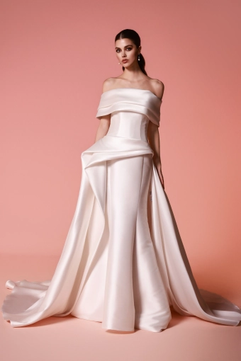 Dany Tabet #Evira #1 frontface vertical thumbnail