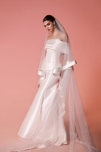 Dany Tabet #Evira #4 frontface vertical thumbnail