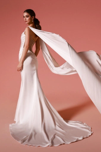 Dany Tabet #Lior #6 backface vertical thumbnail