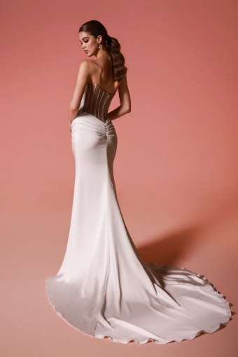 Dany Tabet #Lior #4 backface vertical thumbnail