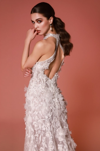 Dany Tabet #Marielle #6 backface vertical cropped thumbnail